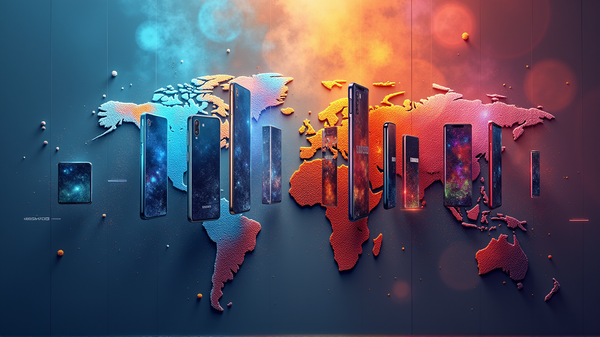 Samsung: Jatkuva Johtaja Android-markkinoilla 33% Osuudella Ostajista