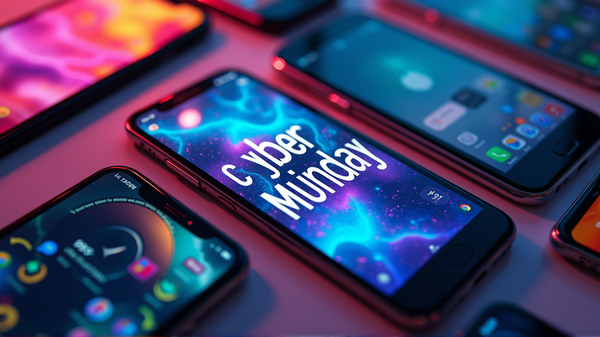 Älä Missaa Cyber Monday -puhelinhuumaa: Vähennä 200 puntaa iPhone 16 Plus -puhelimesta